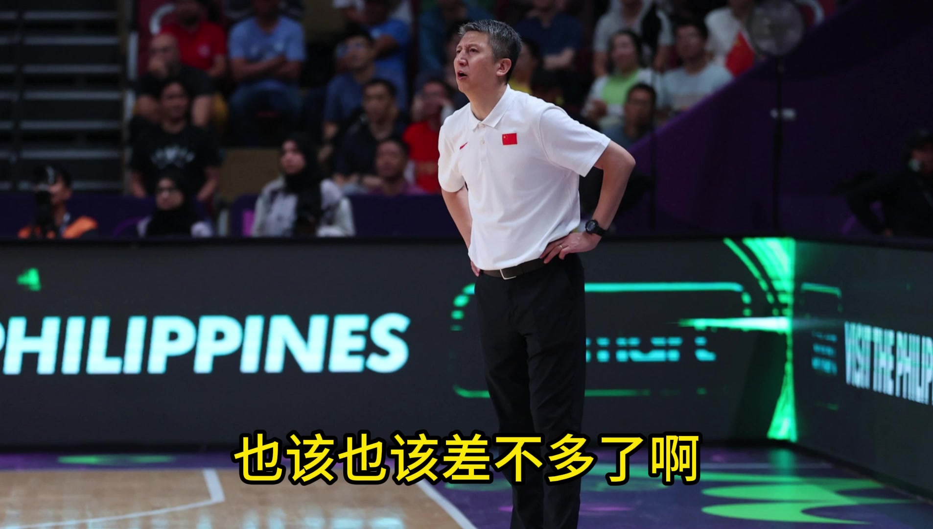 你很了解郭士强?郭艾伦:还行吧 没那么了解 我老叔执教是有效果