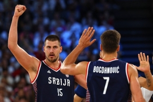 博格丹:约基奇球商高&体力好 他是我搭档过的所有球员里最强的