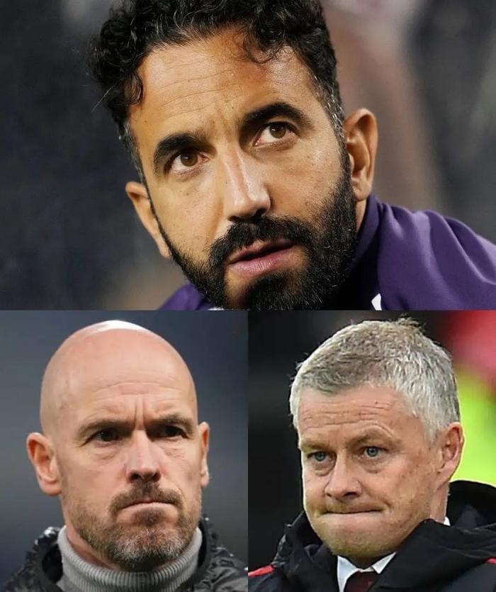 曼联近年多名教练接连失利，高层问题成关键