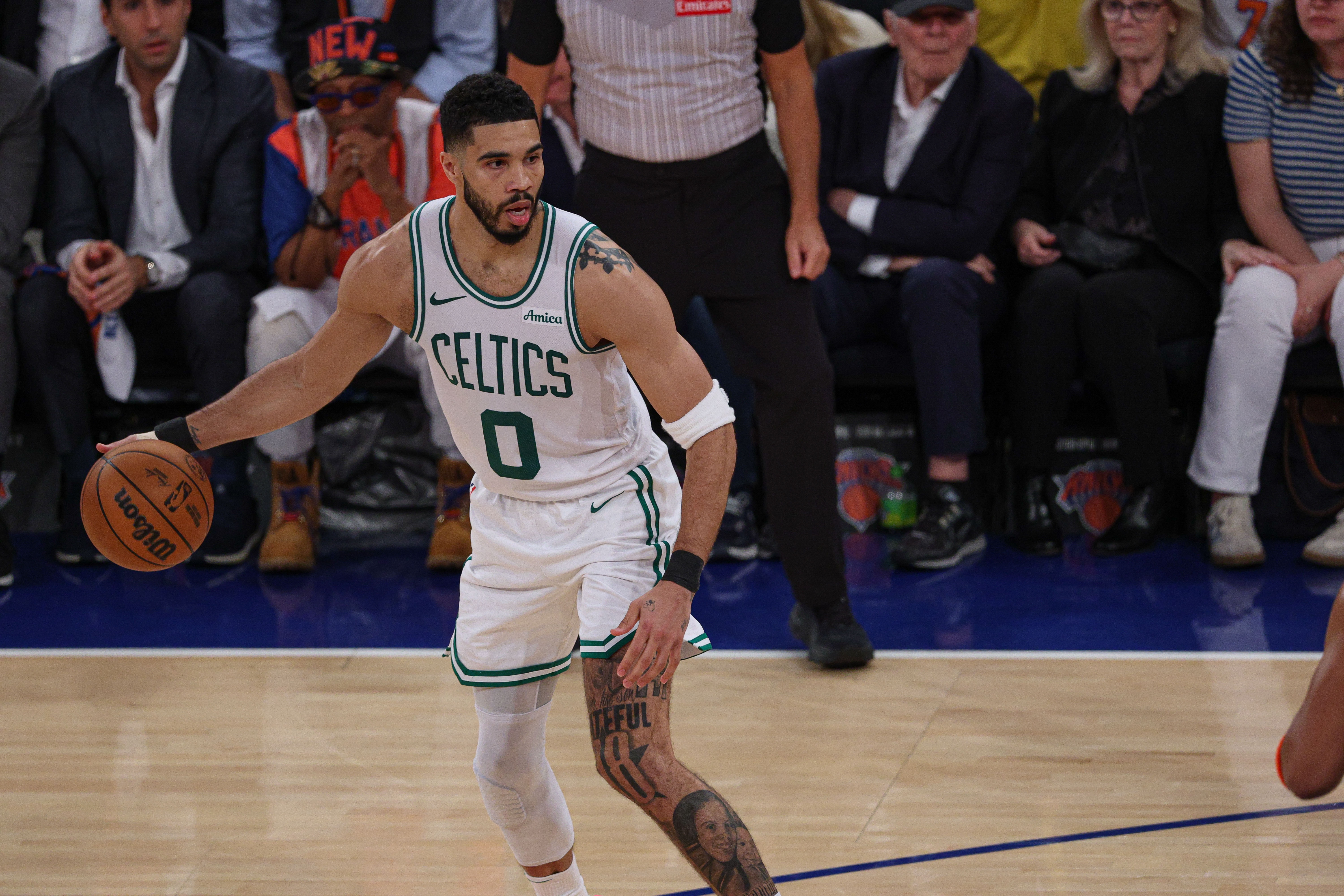 PP电子娱乐官网-东部第三!队记:塔图姆计划在二月和三月全力以赴 争取早日复出