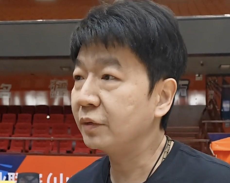 PP电子-邱彪：打浙江要做好困难准备，泰山队来助威对我们有促进作用