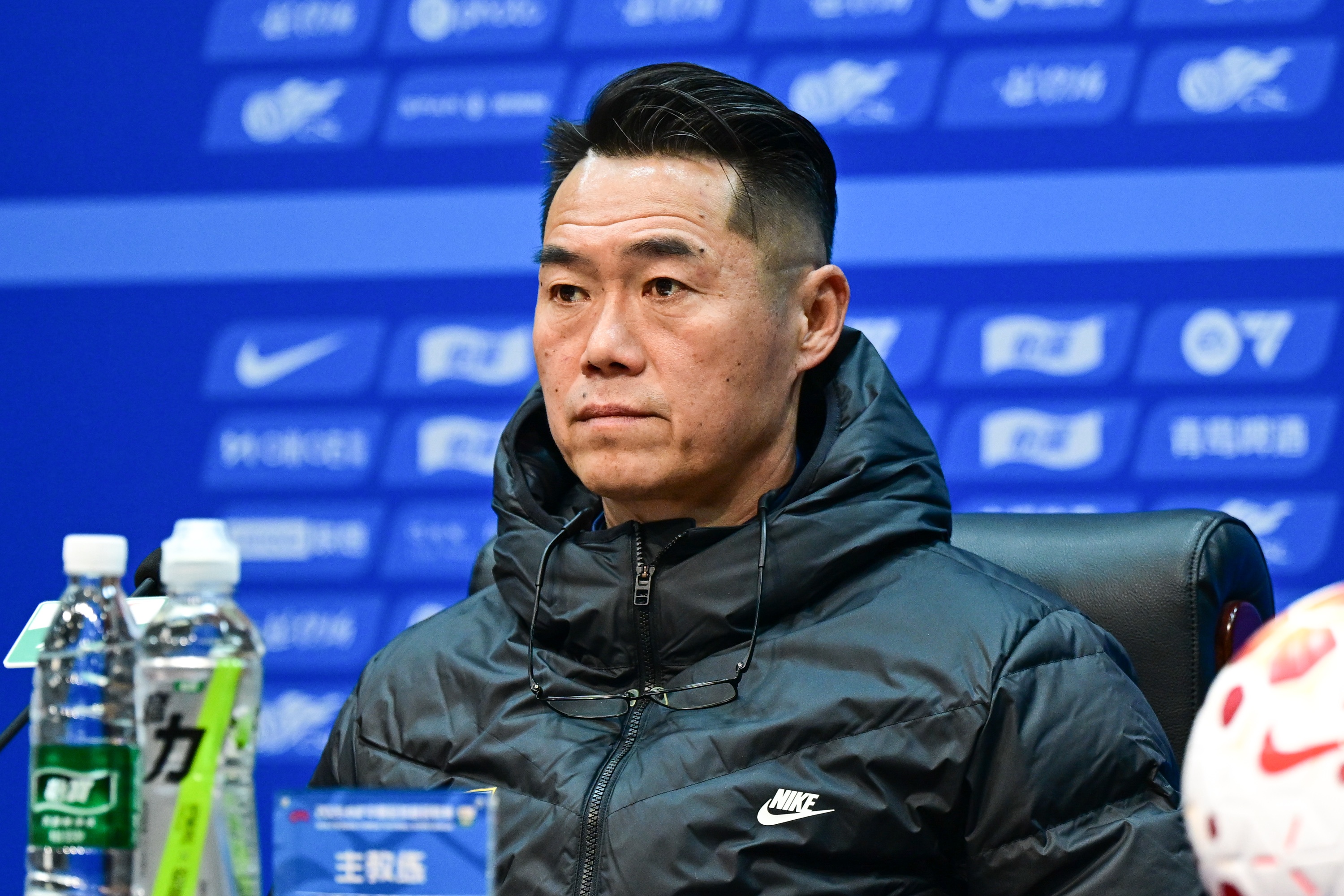 PP电子官网-宿茂臻：落后的时候不太知道怎么去比赛，最终输掉了比赛