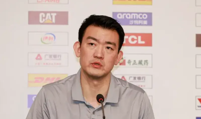 PP电子-王博：广东这么困难情况下打出了精彩比赛，求胜欲比我们强